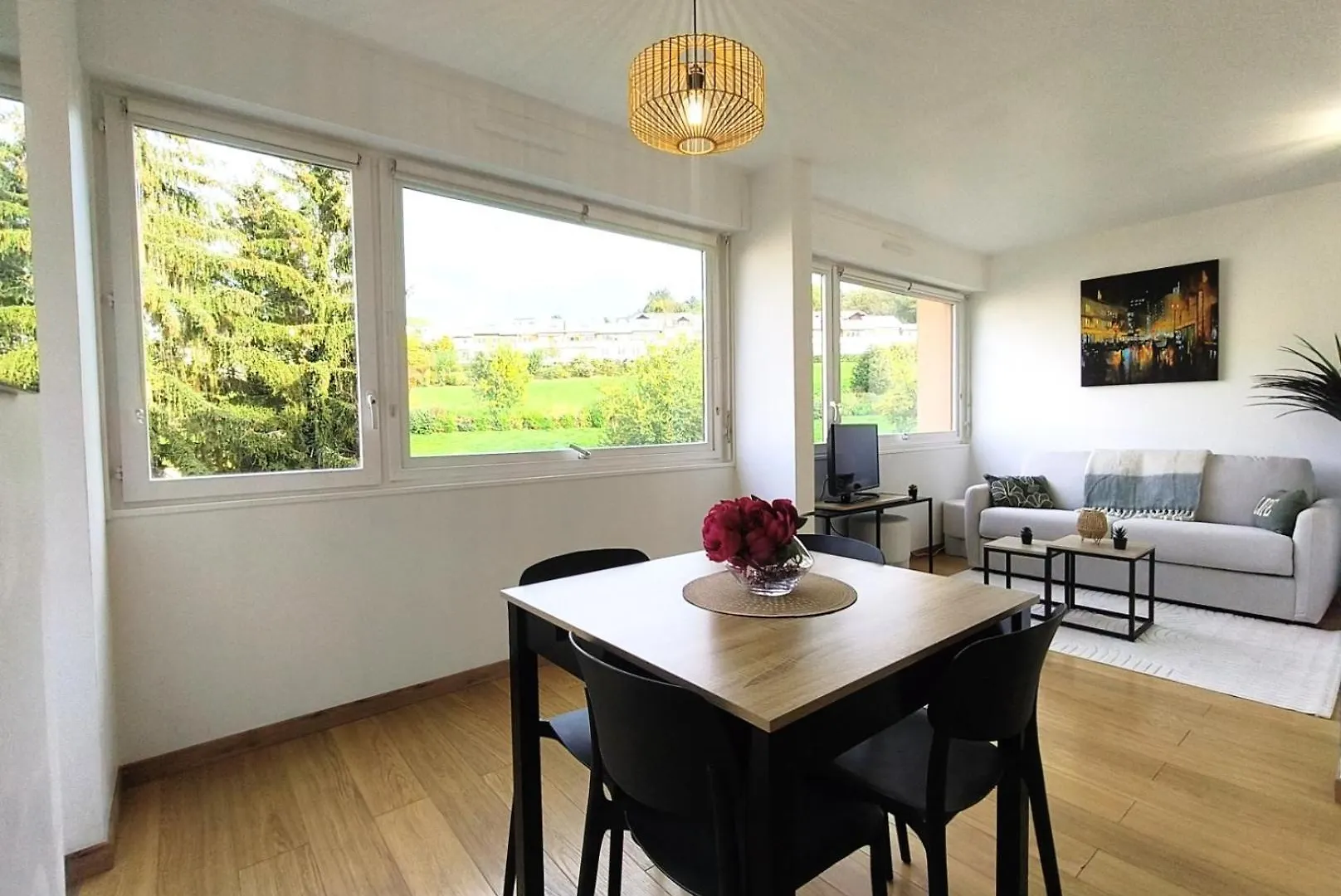 Cocon Proche Geneve Appartement Vétraz-Monthoux 0*,
