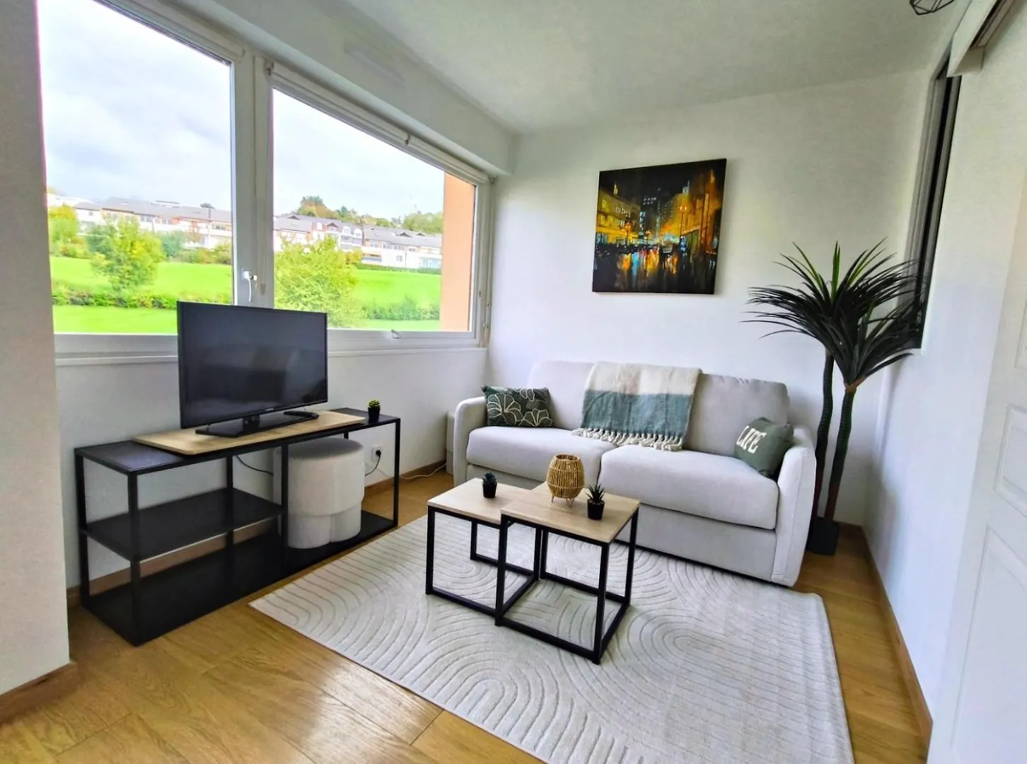 Cocon Proche Geneve Appartement Vétraz-Monthoux
